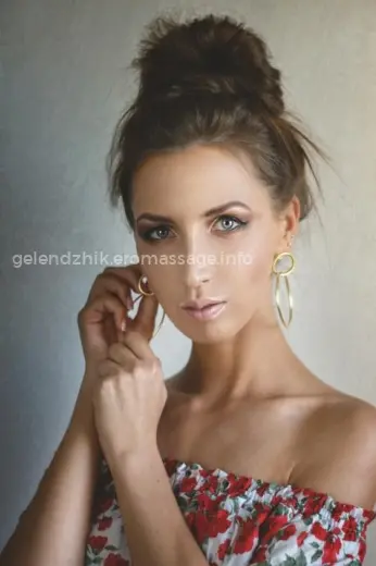 Массажистка Алина - Фото 1 №2967